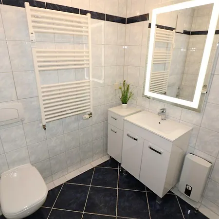 Apartment Ostseebrise Baabe